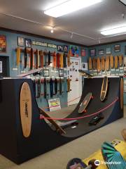 Morro Bay Skateboard Museum