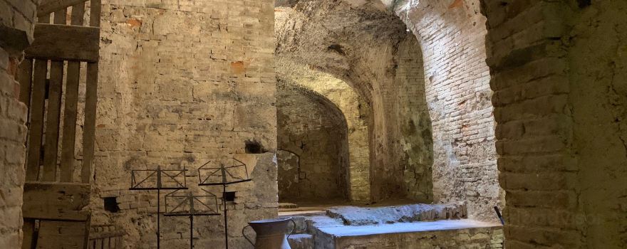 Rieti's Underground