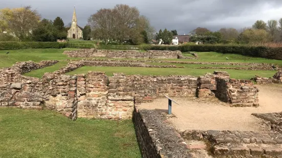 Wall Roman Site