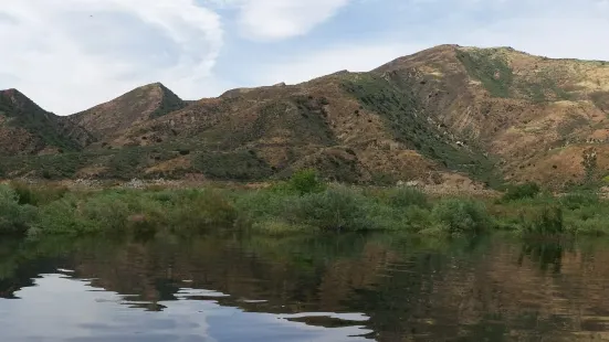 Lake Piru