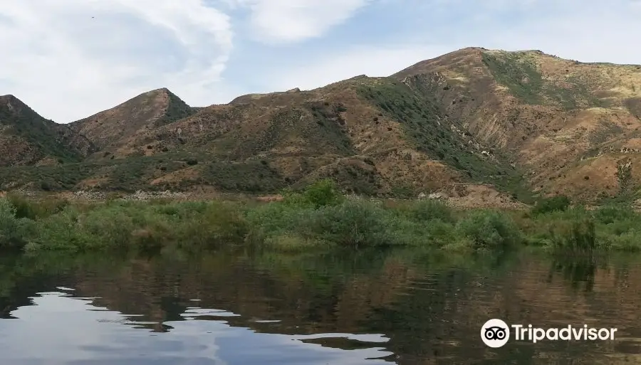 Lake Piru