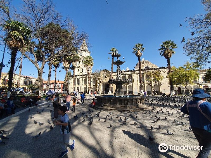 Cordoba to Cochabamba Flights