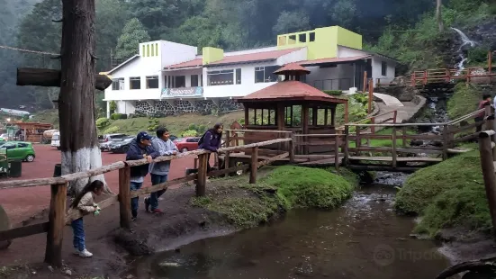 Parque Ecoturistico Dos Aguas