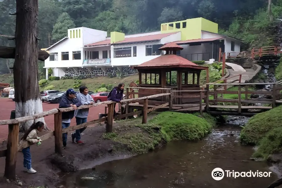 Parque Ecoturistico Dos Aguas