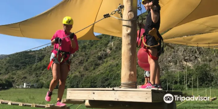 Cims Aventura - Parque Acrobatico