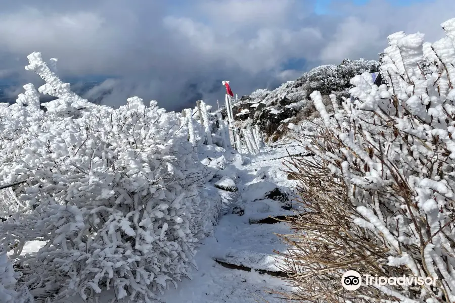 Yeongsil Trail