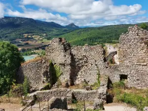 Castello di Puivert