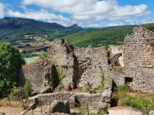 Castillo de Puivert