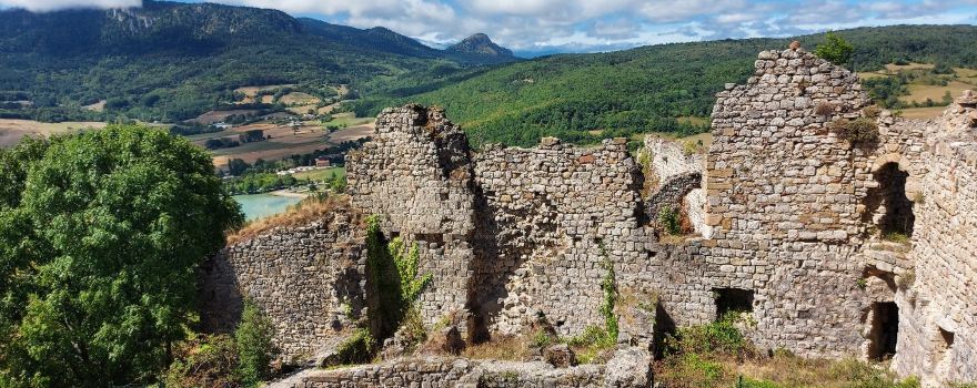 Puivert Castle