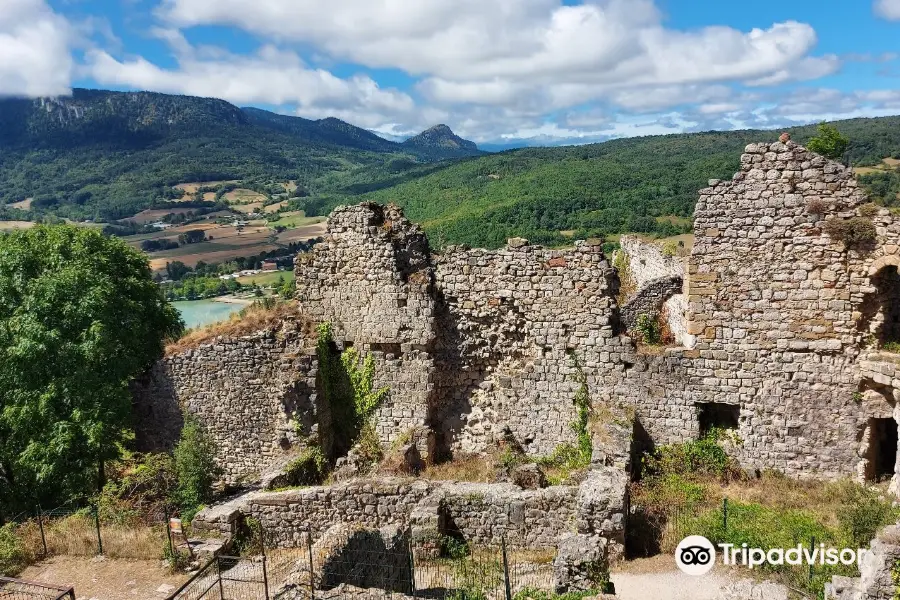 Puivert Castle