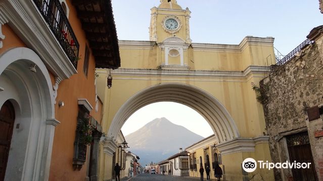 Arco de Santa Catalina