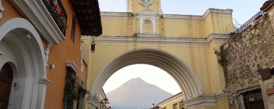 Arco de Santa Catalina