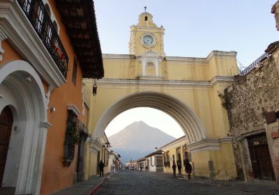 Arco de Santa Catalina