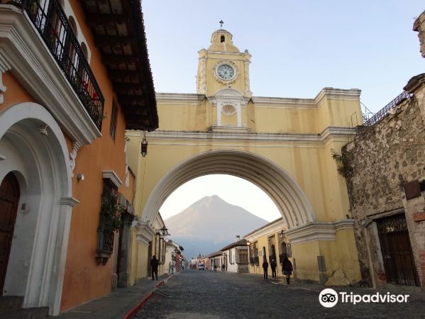 Arco de Santa Catalina