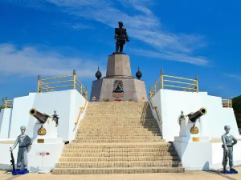 Phra Chulachomklao Fort