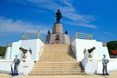 Phra Samut Chedi