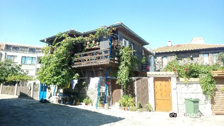 Old Houses of Pomorie architectural reserve