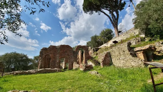 Area Archeologica Massaciuccoli Romana