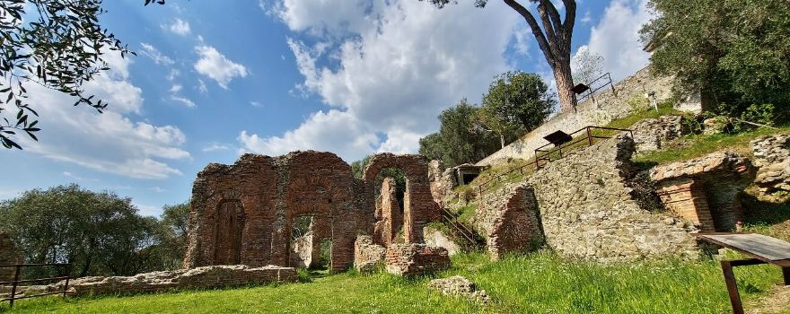 Area Archeologica Massaciuccoli Romana