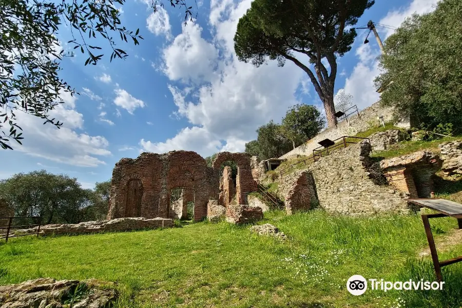 Area Archeologica Massaciuccoli Romana