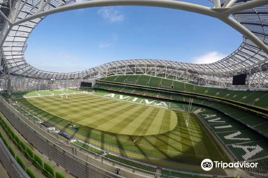 Aviva Stadium