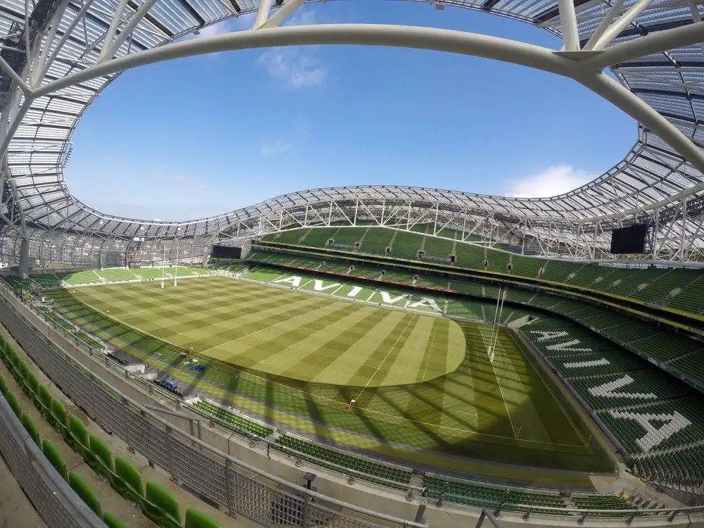 Hotel in zona Aviva Stadium