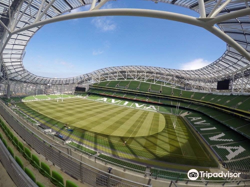 Aviva Stadium