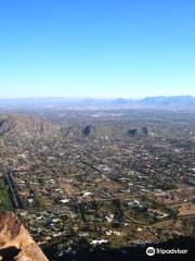 Echo Canyon Trail and Recreation Area