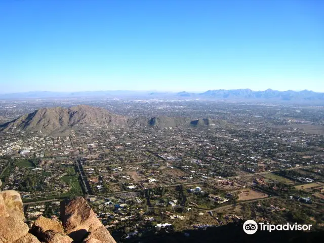 Echo Canyon Recreation Area