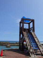 Harutahama Beach