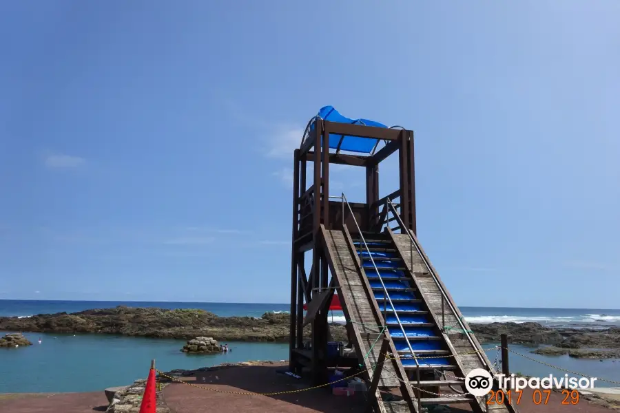 Harutahama Beach