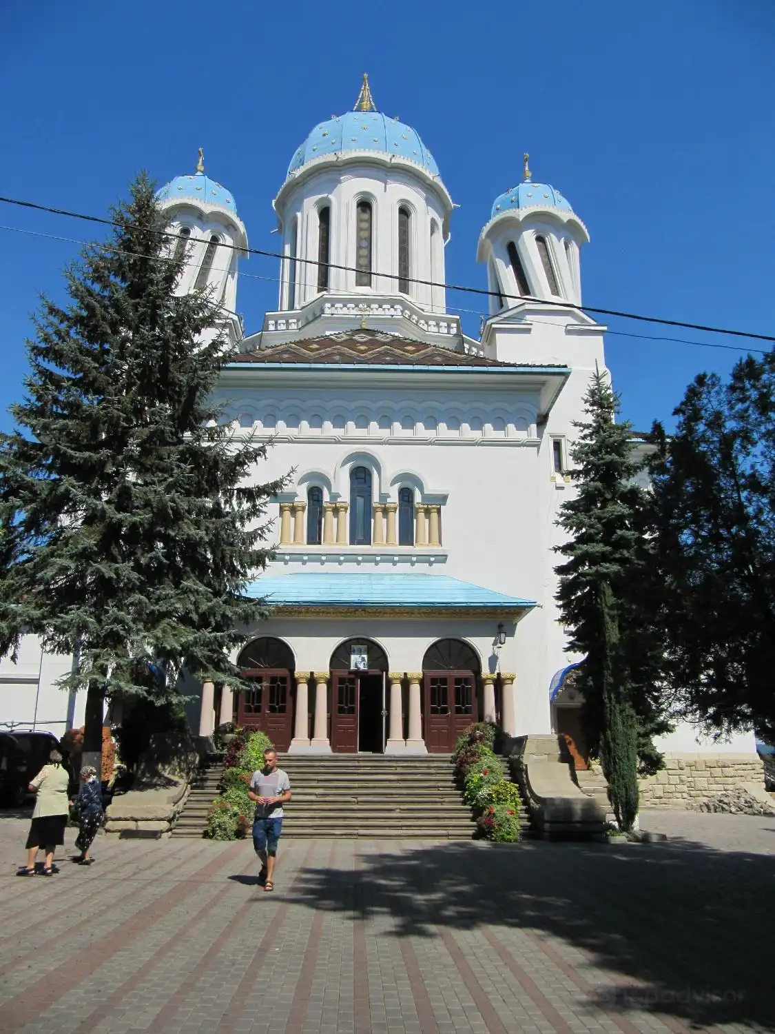 St Nicholas Cathedral附近的飯店