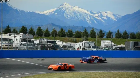 Wenatchee Valley Super Oval