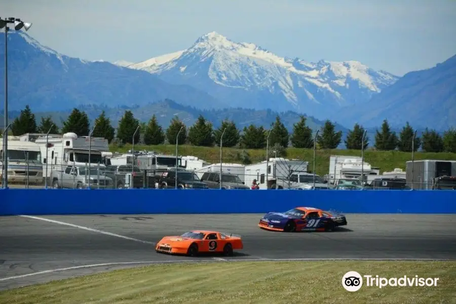 Wenatchee Valley Super Oval