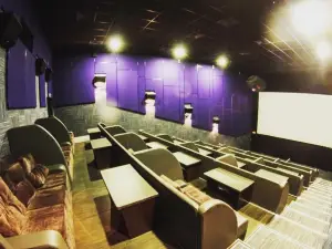 Silver Cinema