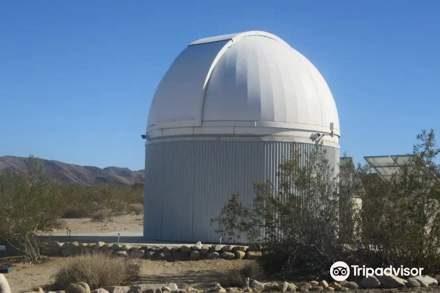 Sky’s The Limit Observatory and Nature Center