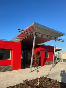 John Houston Memorial Swimming Pool