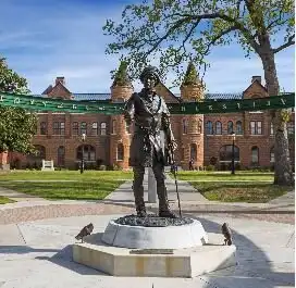 Hotels in Tahlequah