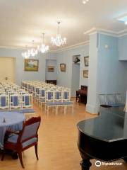 Rakhmaninov's House Concert Hall