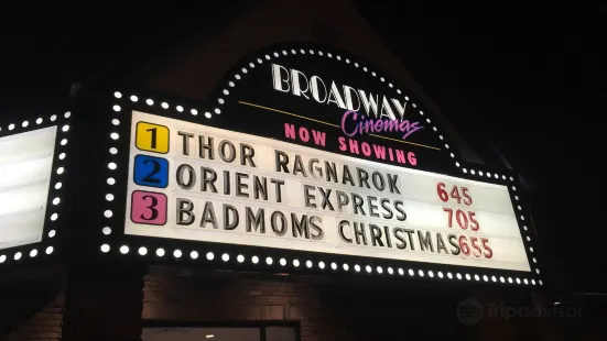 Broadway Cinemas