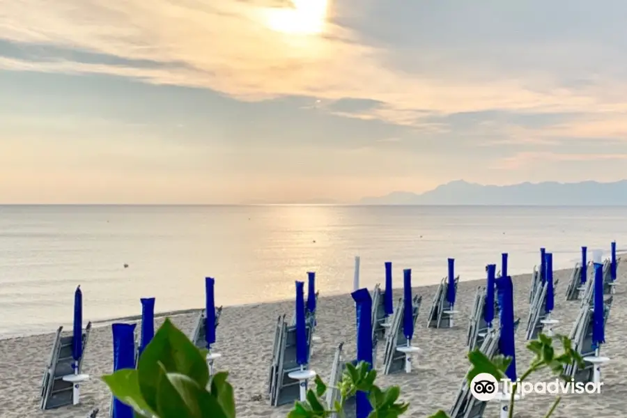 Lido Paestum