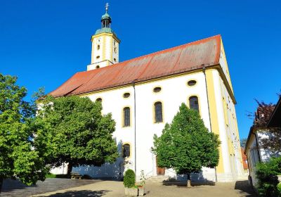 Wallfahrtsbasilika Maria Brunnlein