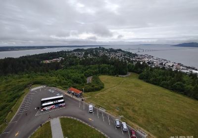 La Columna De Astoria, Oregon, EUU