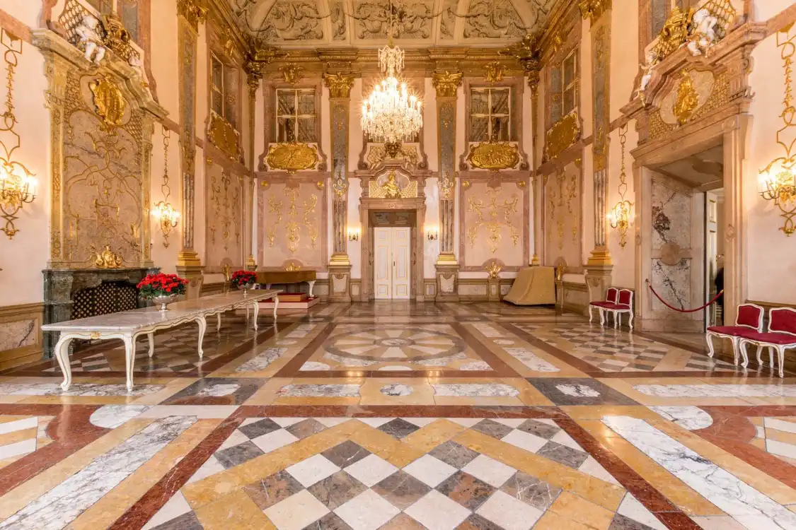 Hotel in zona Concerti al Palazzo Mirabell