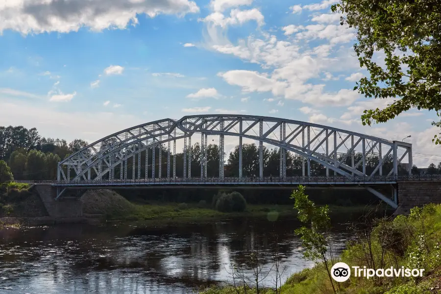 Мост Белелюбского