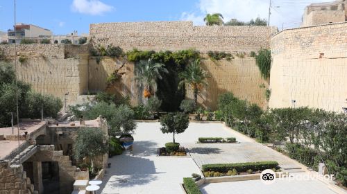 The Limestone Heritage, Park and Gardens