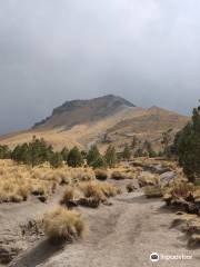 Volcan La Malinche