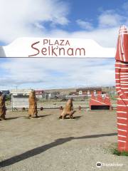 Plaza Selk'nam