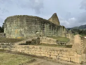 Complejo Arqueológico Ingapirca