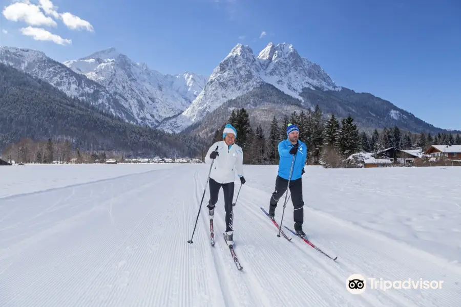 Skischule Zugspitze-Grainau